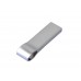 USB 2.0-флешка на 32 Гб с мини чипом и боковым отверстием для цепочки