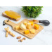 Набор для сыра из бамбука Pecorino