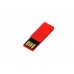 USB 2.0- флешка промо на 8 Гб в виде скрепки