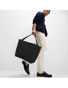 Шоппер-оверсайз Grossbag из переработанного хлопка, 340 г/м2