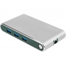 Разветвитель для компьютера 8-в-1 Type-C Hermes