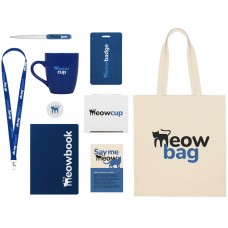 Welcome pack Starter Bundle с нанесением