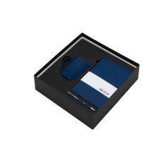 Подарочный набор COLOR IT с блокнотом, металлической ручкой и кружкой