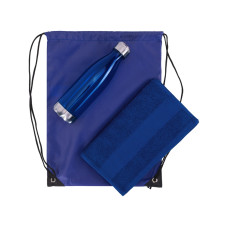 Спортивный набор с бутылкой и полотенцем Beginner