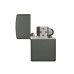 Зажигалка ZIPPO Classic с покрытием Green Matte