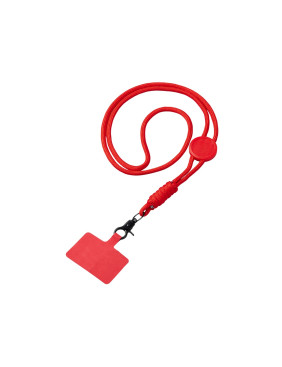 Ремешок на шею для телефона Нэко