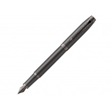 Ручка перьевая Parker IM Monochrome Black