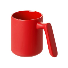 Кружка матовая с прямой ручкой Axio