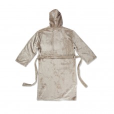 Банный халат VINGA Louis из rPET GRS, унисекс, 350 г/м²