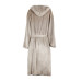 Банный халат VINGA Louis из rPET GRS, унисекс, 350 г/м²