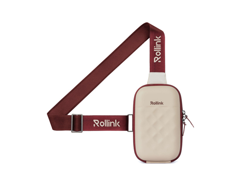 Дорожная сумочка Rollink Mini Bag Go 19,5x12x6 см, песочная
