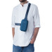 Дорожная сумочка Rollink Mini Bag Go 19,5x12x6 см, синяя Дорожная сумочка Rollink Mini Bag Go 19,5x12x6 см, синяя