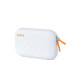 Дорожная сумочка Rollink Mini Bag Tour 21x12x6 см, белая Дорожная сумочка Rollink Mini Bag Tour 21x12x6 см, белая