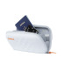 Дорожная сумочка Rollink Mini Bag Tour 21x12x6 см, белая Дорожная сумочка Rollink Mini Bag Tour 21x12x6 см, белая