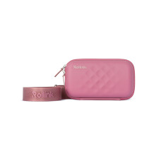 Дорожная сумочка Rollink Mini Bag Tour 21x12x6 см, ярко-розовая