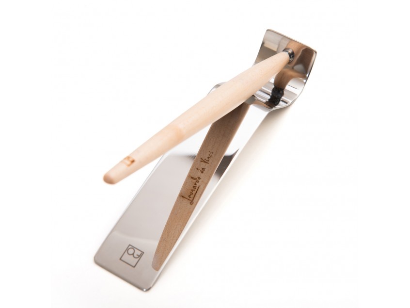 Шариковая ручка Pininfarina Piuma LEONARDO MAPLE WOOD