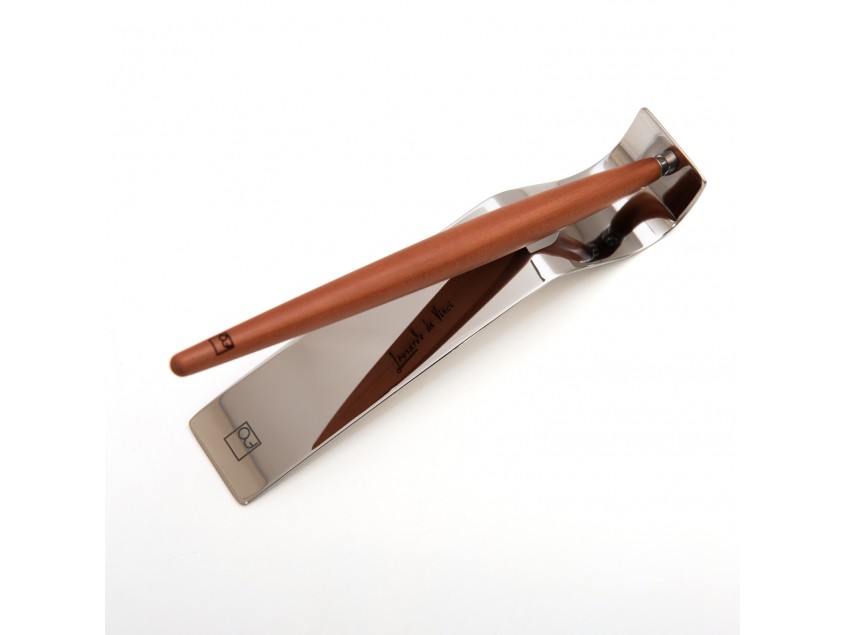 Шариковая ручка Pininfarina Piuma LEONARDO PEAR WOOD