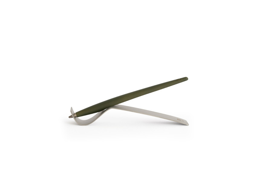 Шариковая ручка Pininfarina Piuma A MODERN CLASSIC SAGE GREEN