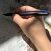 Карандаш GrafeeX с синим клипом в чехле
