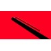 Шариковая ручка Pininfarina GrafeeX с красным клипом в чехле