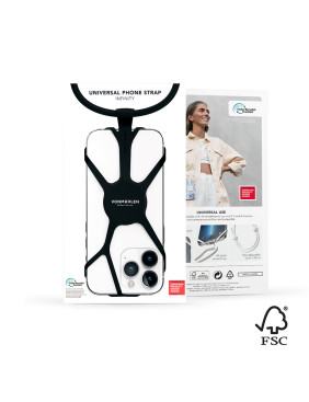 Ремешок-держатель для телефона VONMAHLEN Infinity