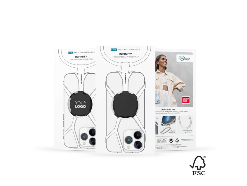 Ремешок-держатель для телефона VONMAHLEN Infinity