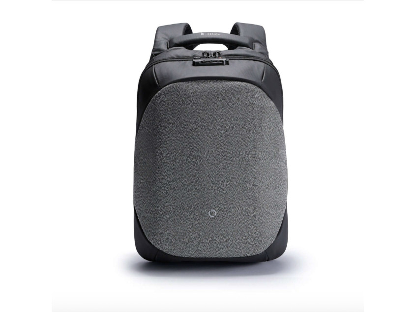 Рюкзак KORIN ClickPack Pro 46х34х16 см, комбинированный черный/серый