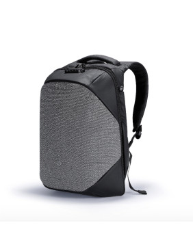 Рюкзак KORIN ClickPack Pro 46х34х16 см, комбинированный черный/серый