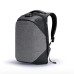 Рюкзак KORIN ClickPack Pro 46х34х16 см, комбинированный черный/серый