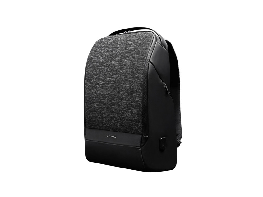 Рюкзак KORIN FlexPack Pro 47х34х18 см, черный