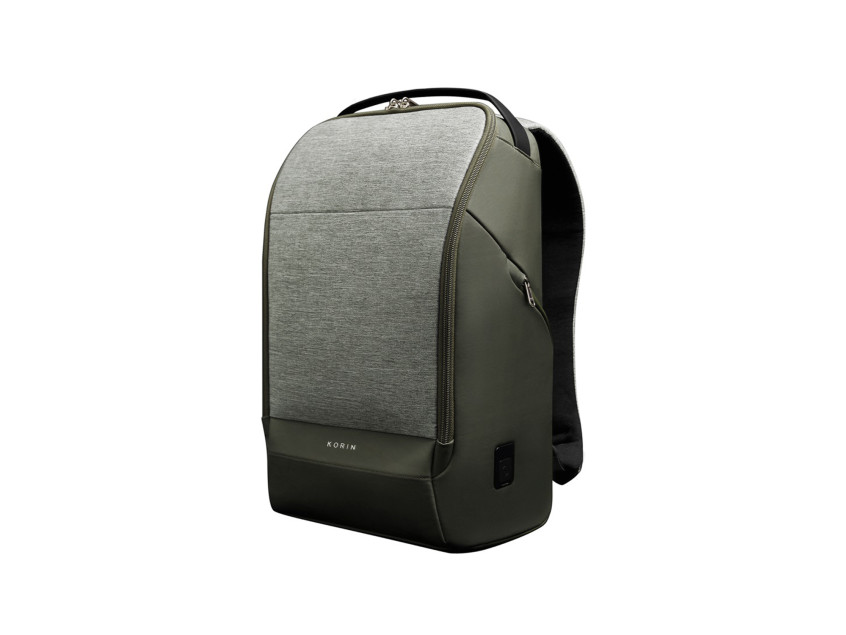 Рюкзак KORIN FlexPack Pro 47х34х18 см, оливковый