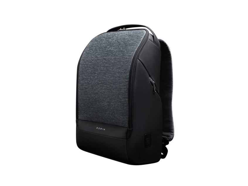 Рюкзак KORIN FlexPack Pro 47х34х18 см, темно-серый