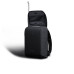 Рюкзак KORIN ClickPack X 45х32х15,5 см, с клапаном, черный
