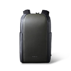 Рюкзак KORIN FlipPack 47х30х17 см, зеленый/черный