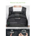 Рюкзак KORIN ClickPack 46х34х16 см, черный/серый