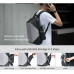 Рюкзак KORIN ClickPack 46х34х16 см, черный/серый