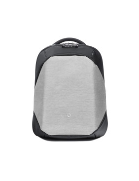 Рюкзак KORIN ClickPack 46х34х16 см, черный/серый