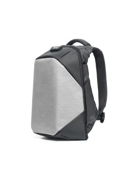Рюкзак KORIN ClickPack 46х34х16 см, черный/серый