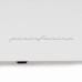 Блокнот линованный Pininfarina из каменной бумаги в мягкой обложке, А5, белый