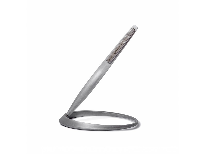 Вечная ручка Pininfarina Space GREY