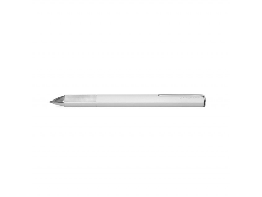 Шариковая ручка PININFARINA PF One SILVER