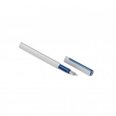 Перьевая ручка PININFARINA PF One SILVER /BLUE