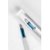 Перьевая ручка PININFARINA PF One SILVER /BLUE
