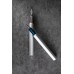Перьевая ручка PININFARINA PF One SILVER /BLUE