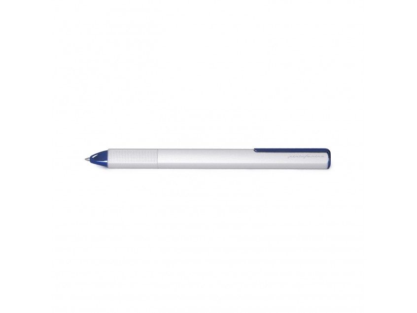 Шариковая ручка PININFARINA PF One SILVER /BLUE
