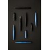 Перьевая ручка PININFARINA PF Two BLACK