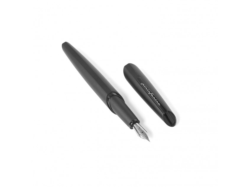 Перьевая ручка PININFARINA PF Two BLACK