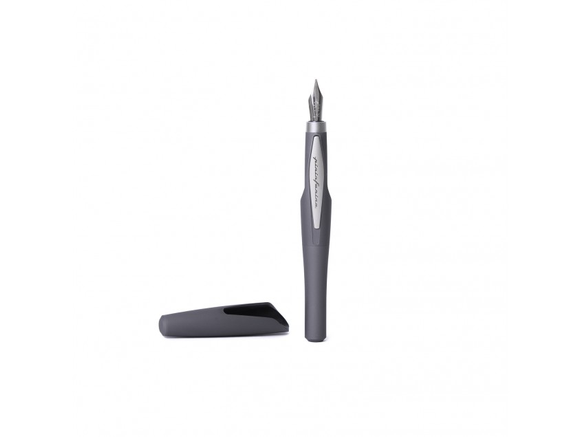 Перьевая ручка PININFARINA PF NOVANTA TITANIUM