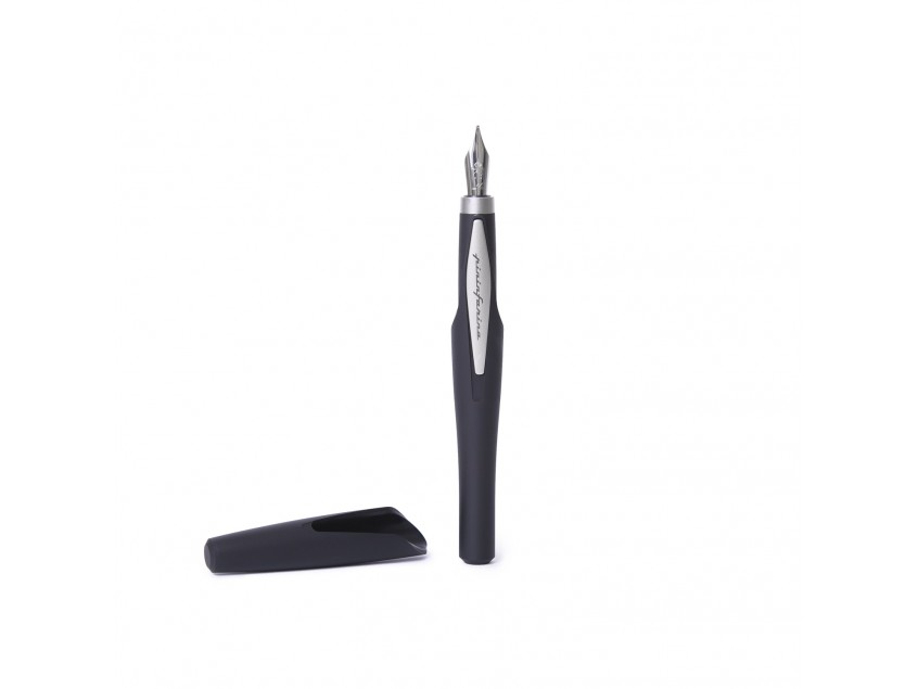 Перьевая ручка PININFARINA PF NOVANTA BLACK