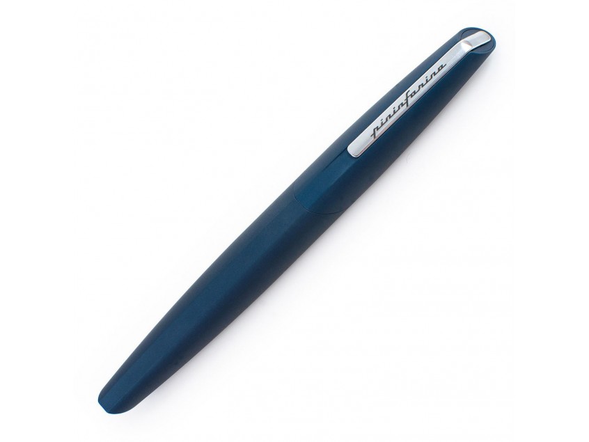Ручка-роллер Pininfarina PF Two DARK BLUE